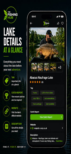 Fishing Hub Screenshot 2