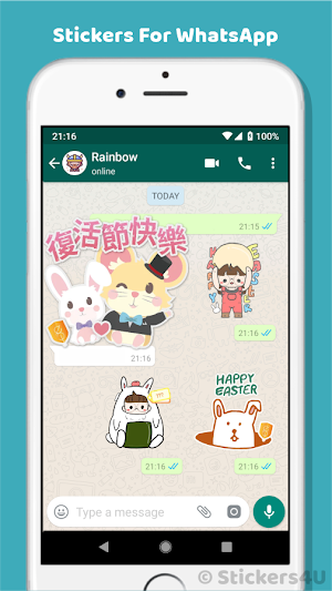 Easter Sticker Collection (2) Screenshot 0