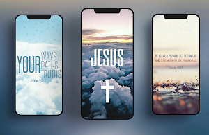 Christian Wallpaper Screenshot 0