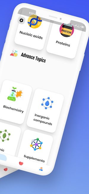 Learn Organic Chemistry Screenshot 1