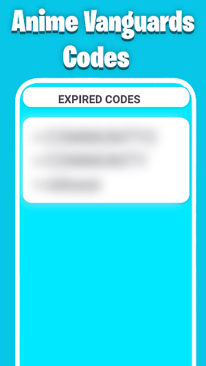 Anime Vanguards Codes Screenshot 2