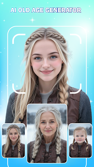 Beauty Cam: AI Image Generator Screenshot 2