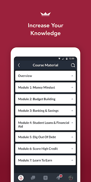 Live Richer Academy Screenshot 1