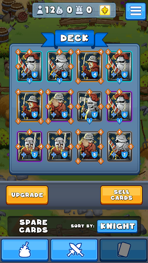 Clash of Rivals – PRO Battle Screenshot 2