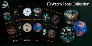 TR Watch Face Collection Screenshot 2