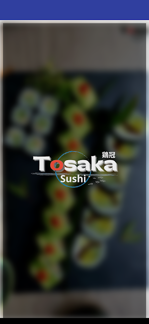 Tosaka Sushi Screenshot 1