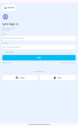 Integro Clinic Screenshot 2