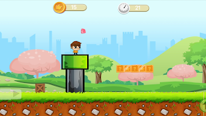 Sam's World Screenshot 2