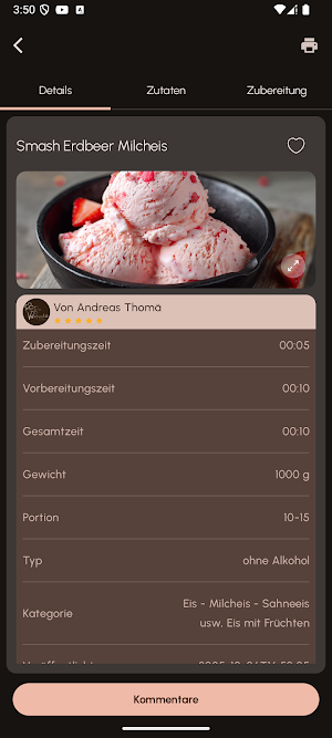 Eis-Perfecto Screenshot 2