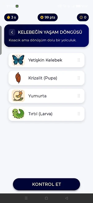 ChronoLine Screenshot 2