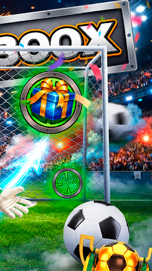 Penal Shoot Screenshot 2