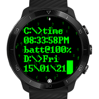 Dosmatrix Watch Face