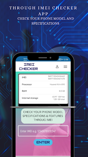 Imei Checker & Cloud Unlocker Screenshot 2