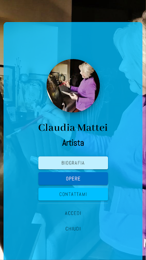 Claudia Mattei Screenshot 1