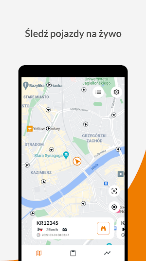 ICHIapp Screenshot 1