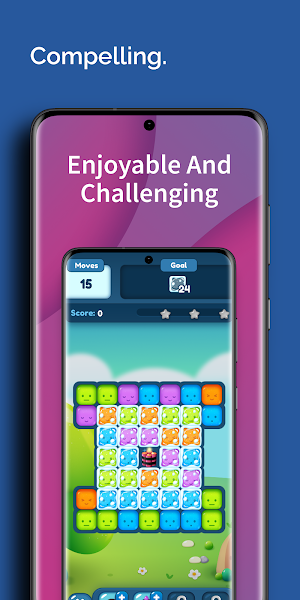 Puzzle Cube Match Screenshot 3
