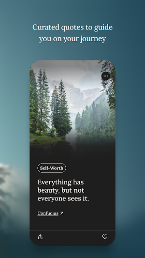 Daily Quotes - Wysr Screenshot 2