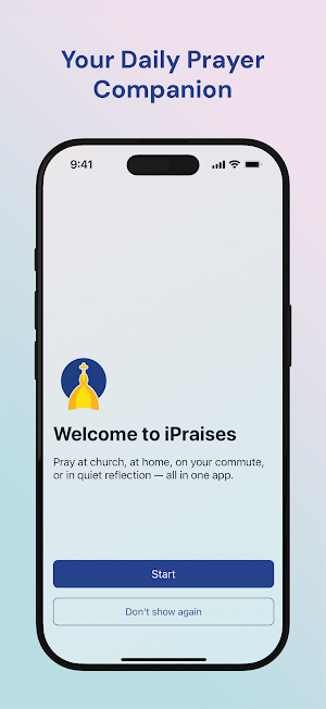 iPraises Screenshot 0