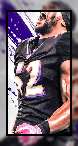 Wallpaper for Baltimore Ravens Screenshot 2