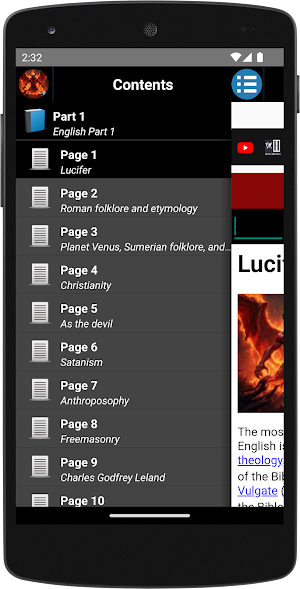 Lucifer - History Screenshot 0