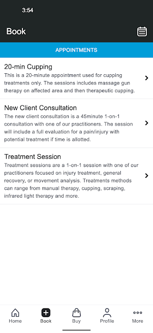 The Rehab Lab Screenshot 1