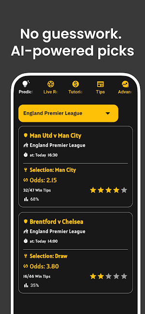 Pro Football Predictions today Screenshot 1