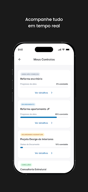 Enlace Gestão Screenshot 3