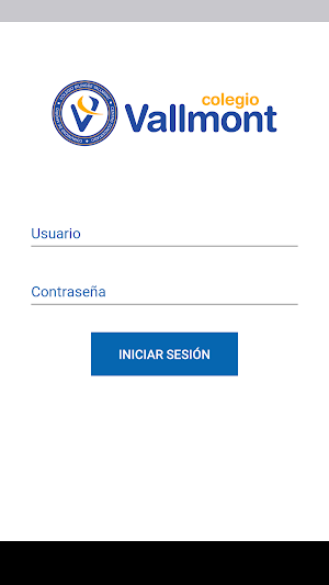Colegio Vallmont Screenshot 0