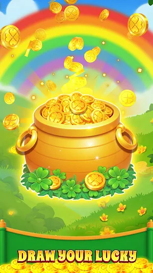 Clover Spin Rush Screenshot 0