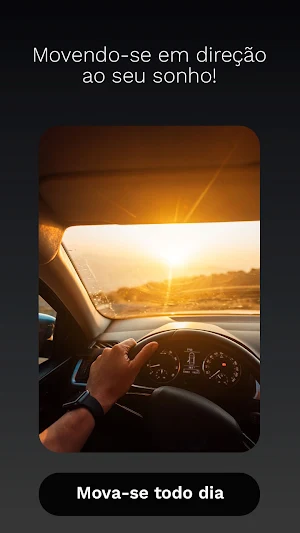 Mova-se Motorista Screenshot 1