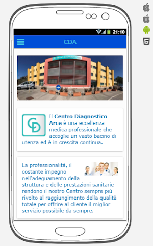 Centro Diagnostico Arce Screenshot 3