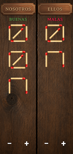 Truco Scorekeeper Screenshot 0