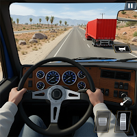 Real Cargo Truck World Game 3D