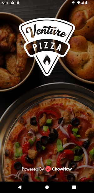 Venture Pizza Screenshot 0