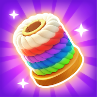 Thread Joy 3D - Untangle Ropes