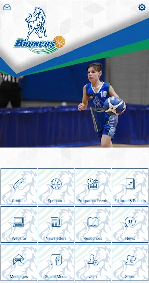 Broadmeadows Basketball Screenshot 0
