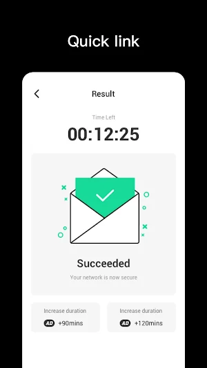 CGPT VPN: Fast, Secure Screenshot 2