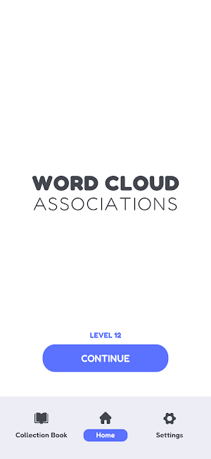 Word Cloud Associations Screenshot 3