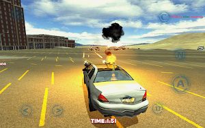 TrackRacing: Demolition Derby Real Car Crash Screenshot 2
