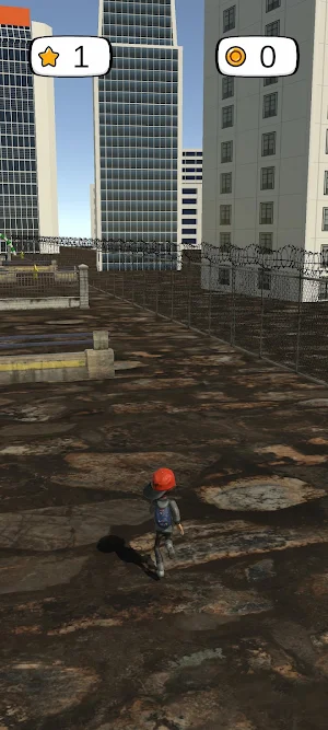 GoldRush Screenshot 1