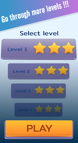 Word Finder Game Screenshot 0