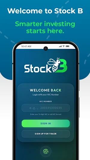 StockBee Screenshot 0