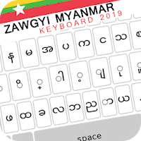 zawgyi font keyboard