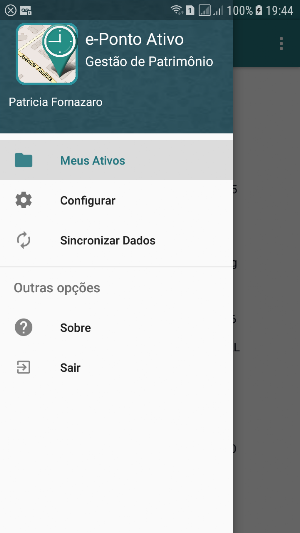 e-Ponto Ativo Screenshot 1