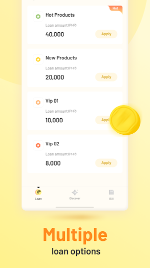 PesoHere Screenshot 2
