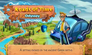 Roads of Time 2: Odyssey Screenshot 0