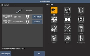 Youkey SonoiQVet - Pocket Ultr Screenshot 0
