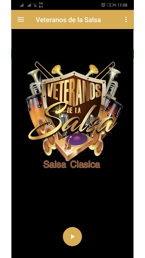 VETERANOS DE LA SALSA Screenshot 1