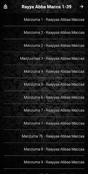 Raayyaa Abbaa Maccaa 39 Offlin Screenshot 3