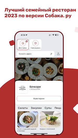 BOCHKARI-GROUP Screenshot 0